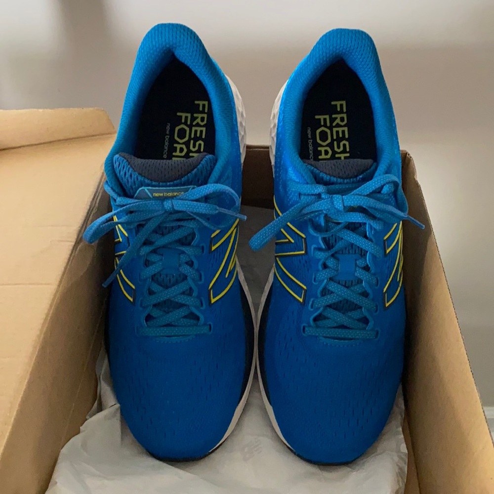 New Balance Fresh Foam v11.Men’s Size 10. Unworn!